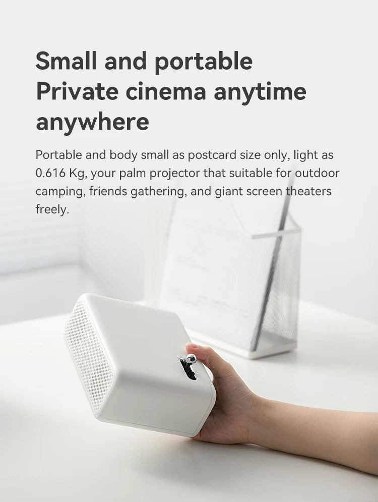 Mali in prenosni kino