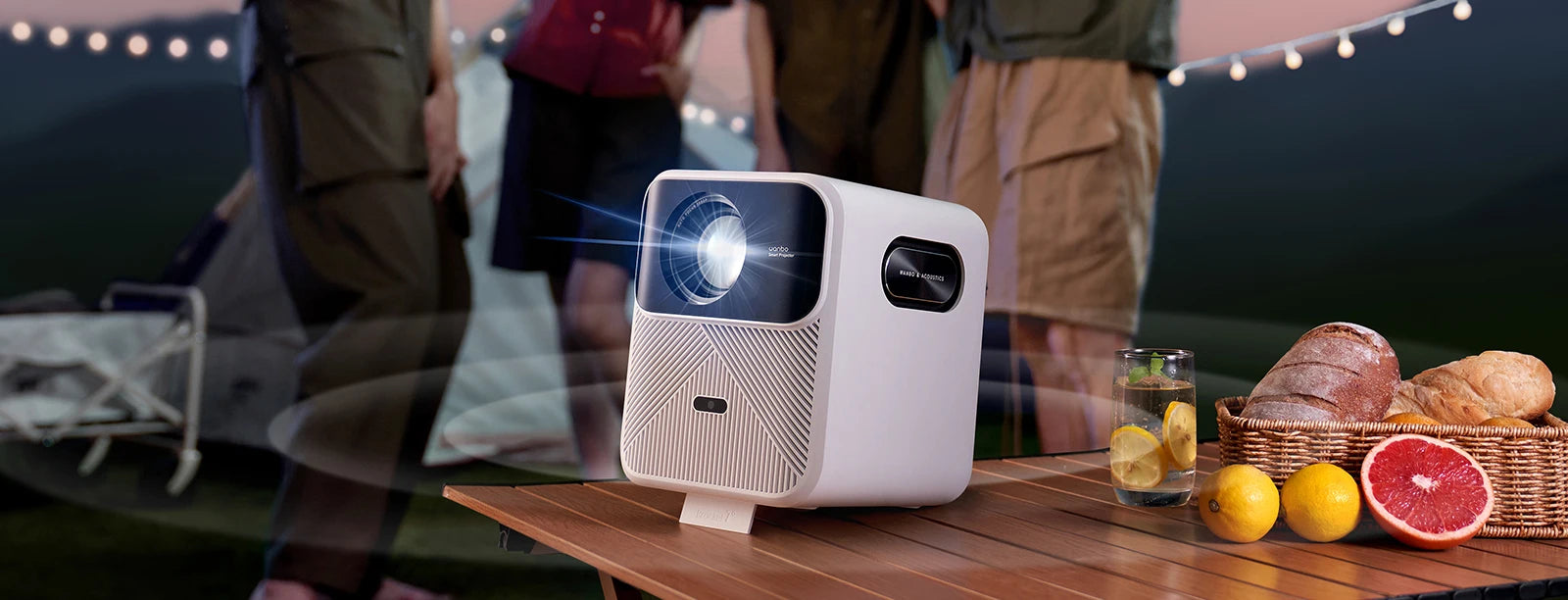 Digitalni projektor ZHUOZHEN